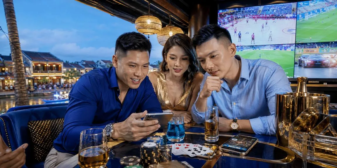Bầu Cua Cá Cọp